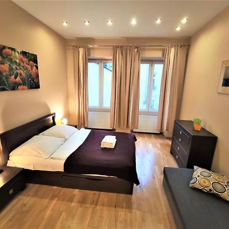 Abak Krakow Apartment Kültér fotó