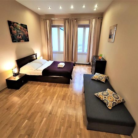Abak Krakow Apartment Kültér fotó