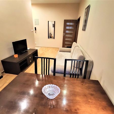 Abak Krakow Apartment Kültér fotó