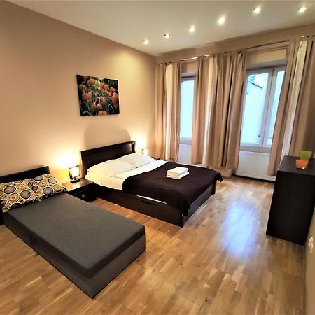 Abak Krakow Apartment Kültér fotó