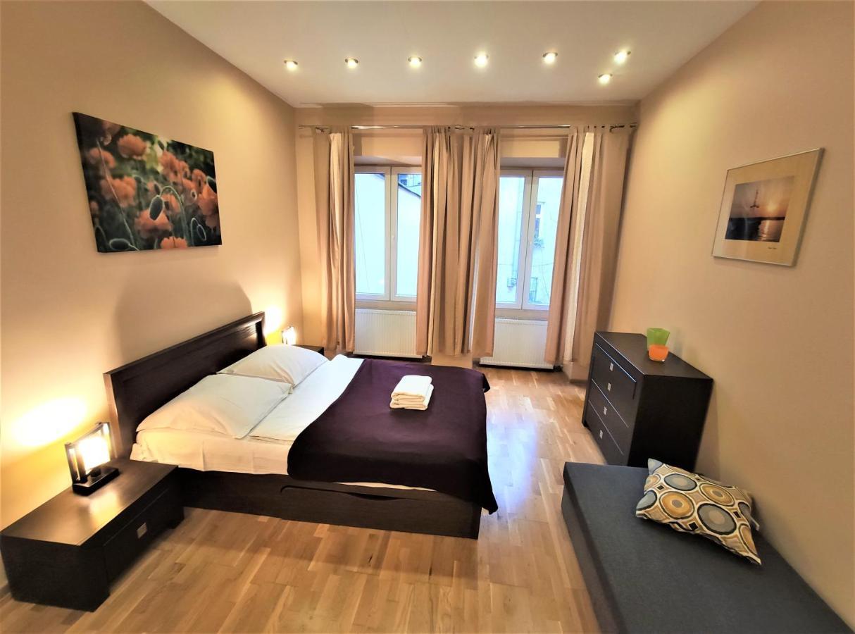 Abak Krakow Apartment Kültér fotó