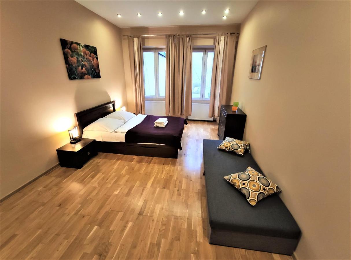 Abak Krakow Apartment Kültér fotó