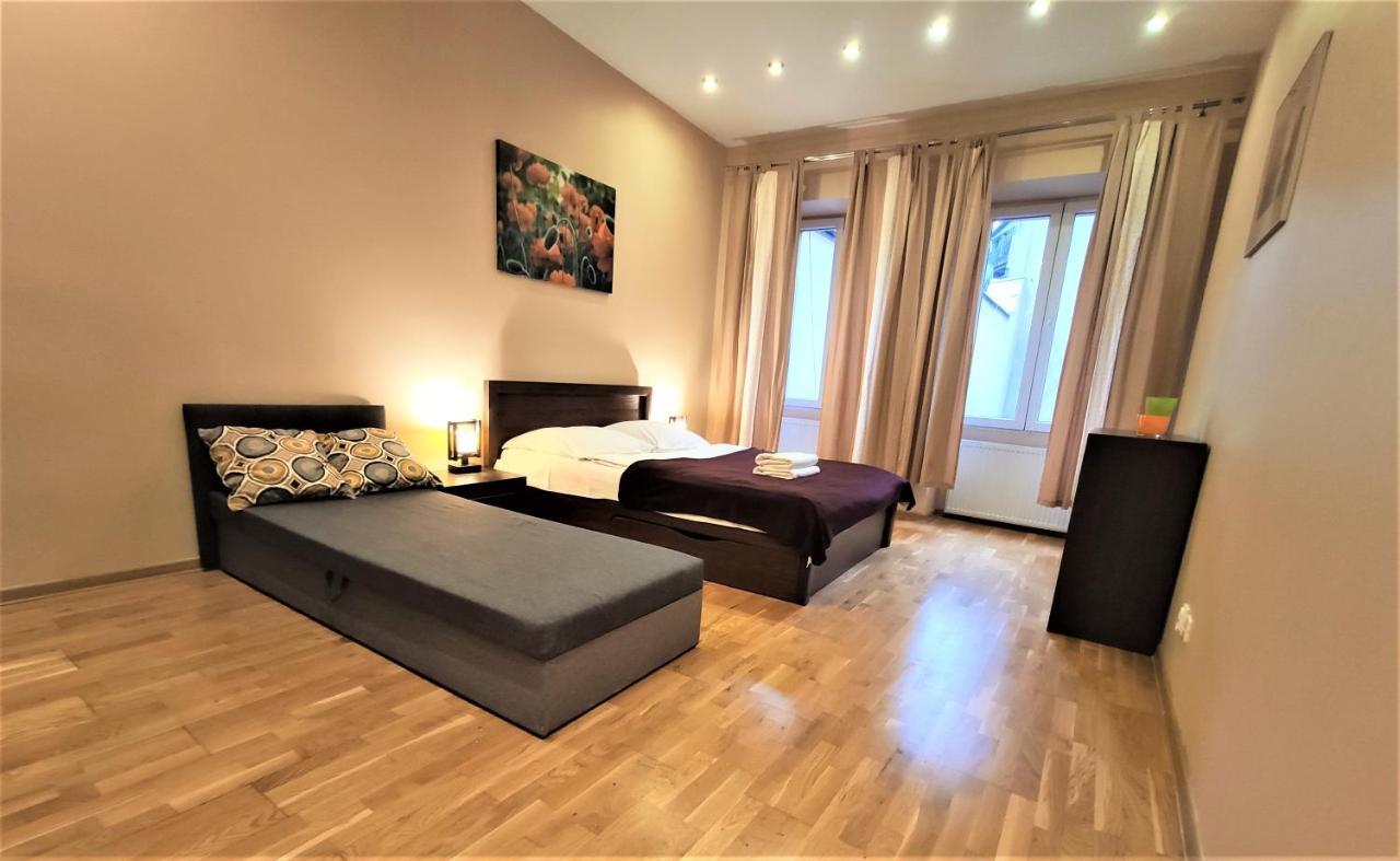 Abak Krakow Apartment Kültér fotó