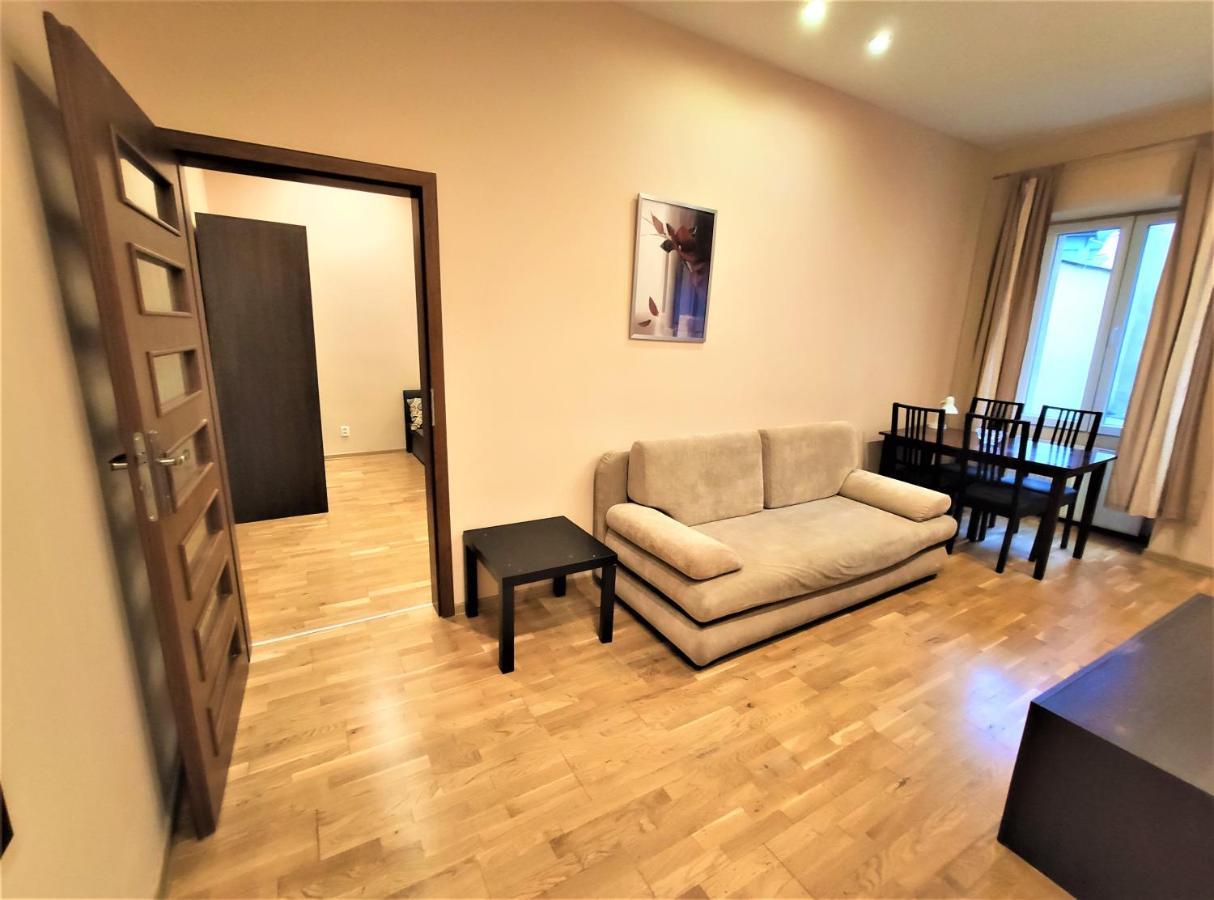 Abak Krakow Apartment Kültér fotó