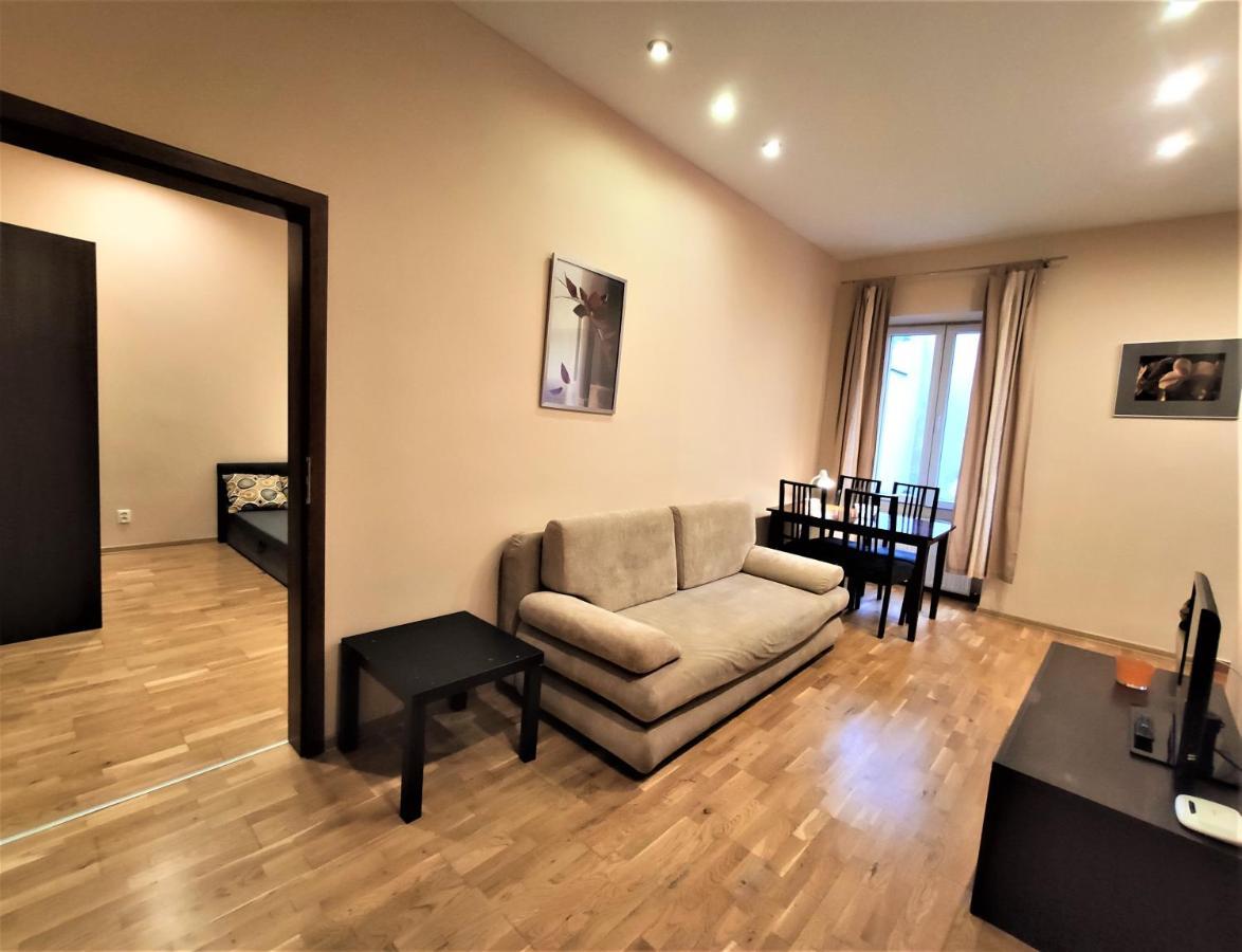 Abak Krakow Apartment Kültér fotó