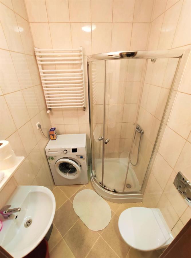 Abak Krakow Apartment Kültér fotó