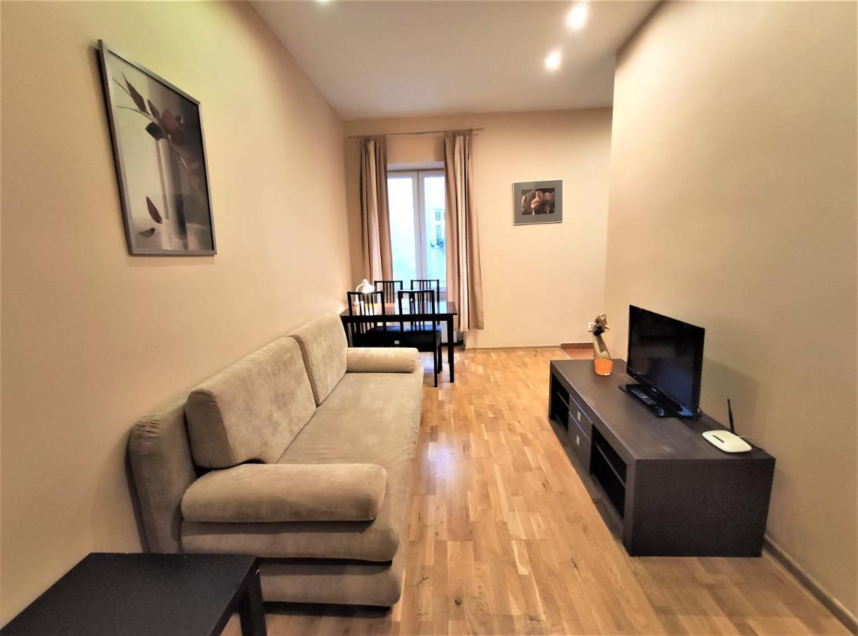 Abak Krakow Apartment Kültér fotó