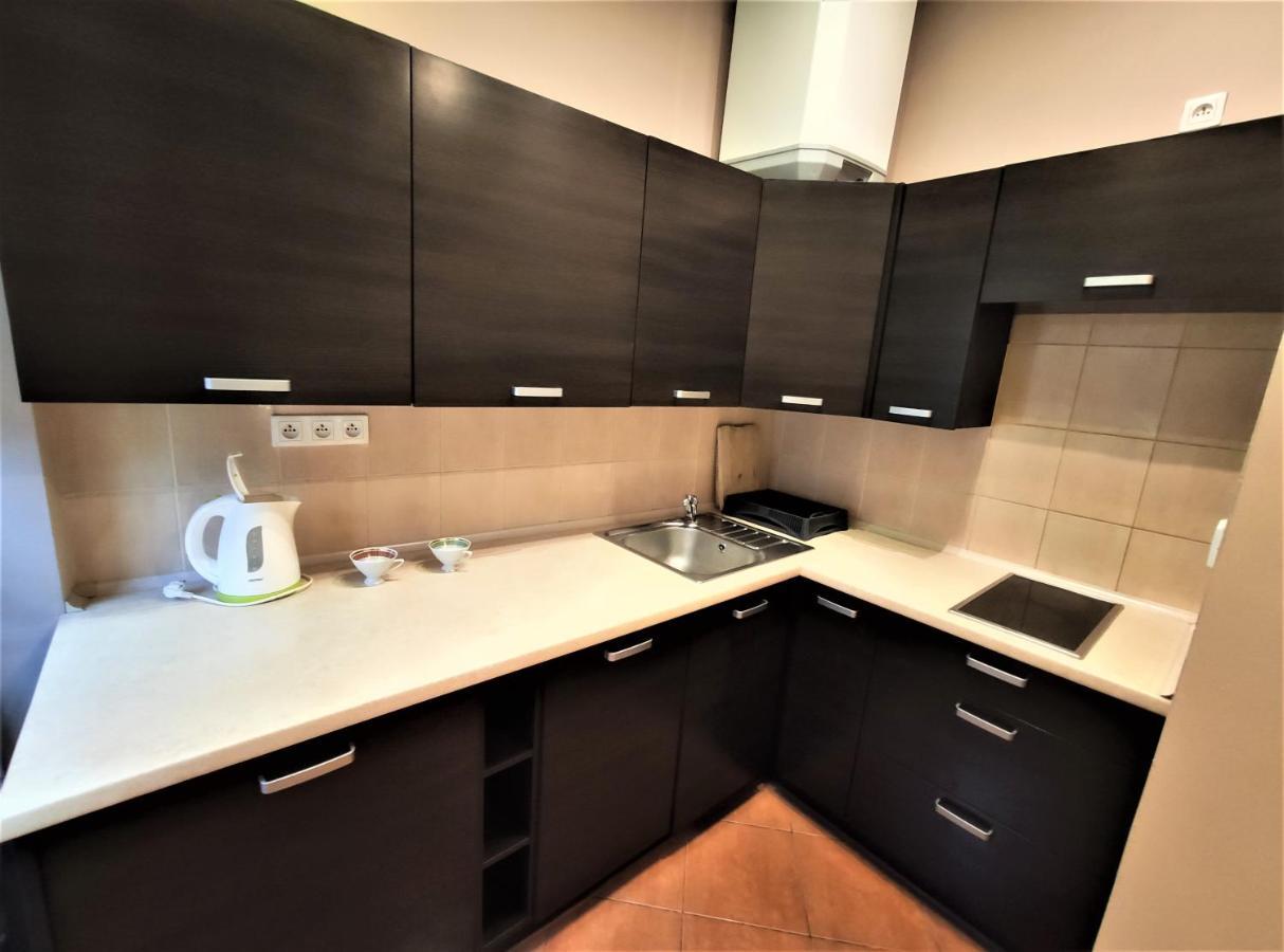 Abak Krakow Apartment Kültér fotó