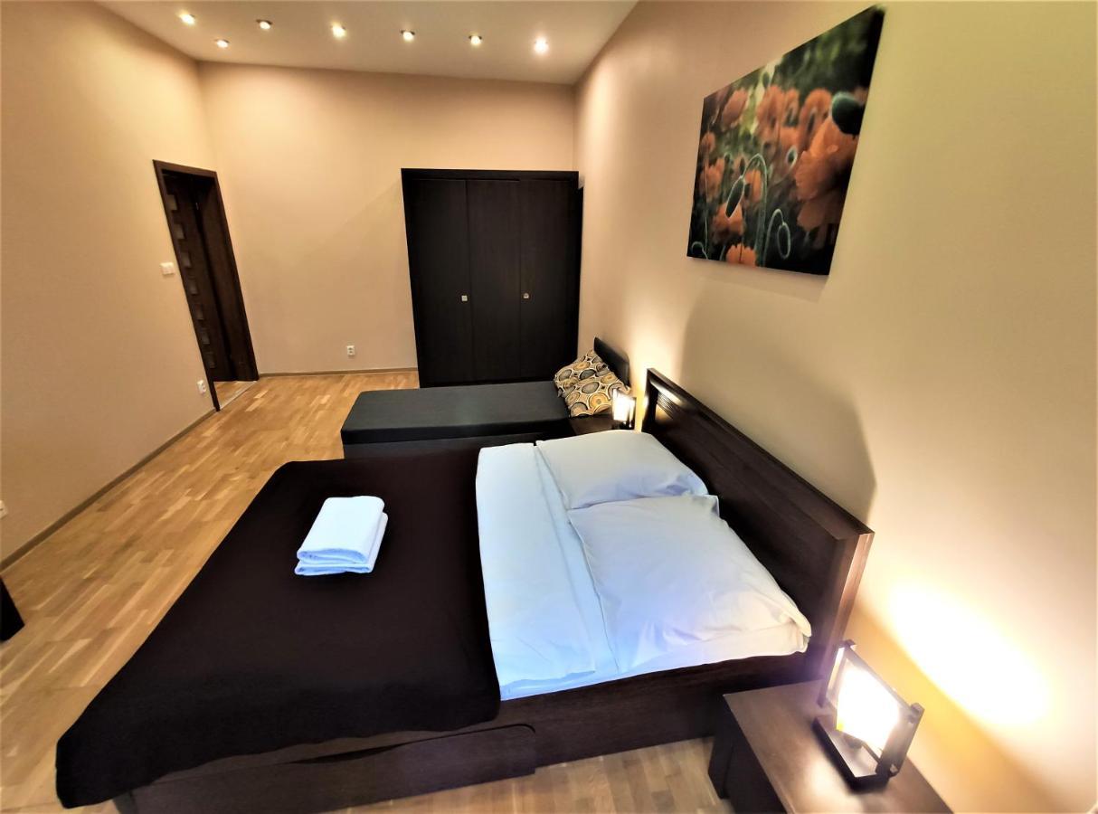 Abak Krakow Apartment Kültér fotó