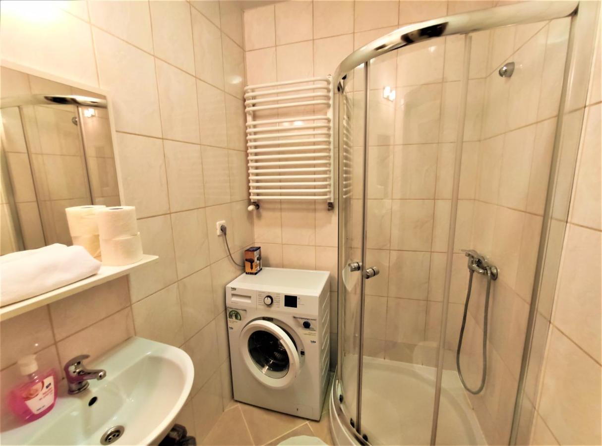 Abak Krakow Apartment Kültér fotó
