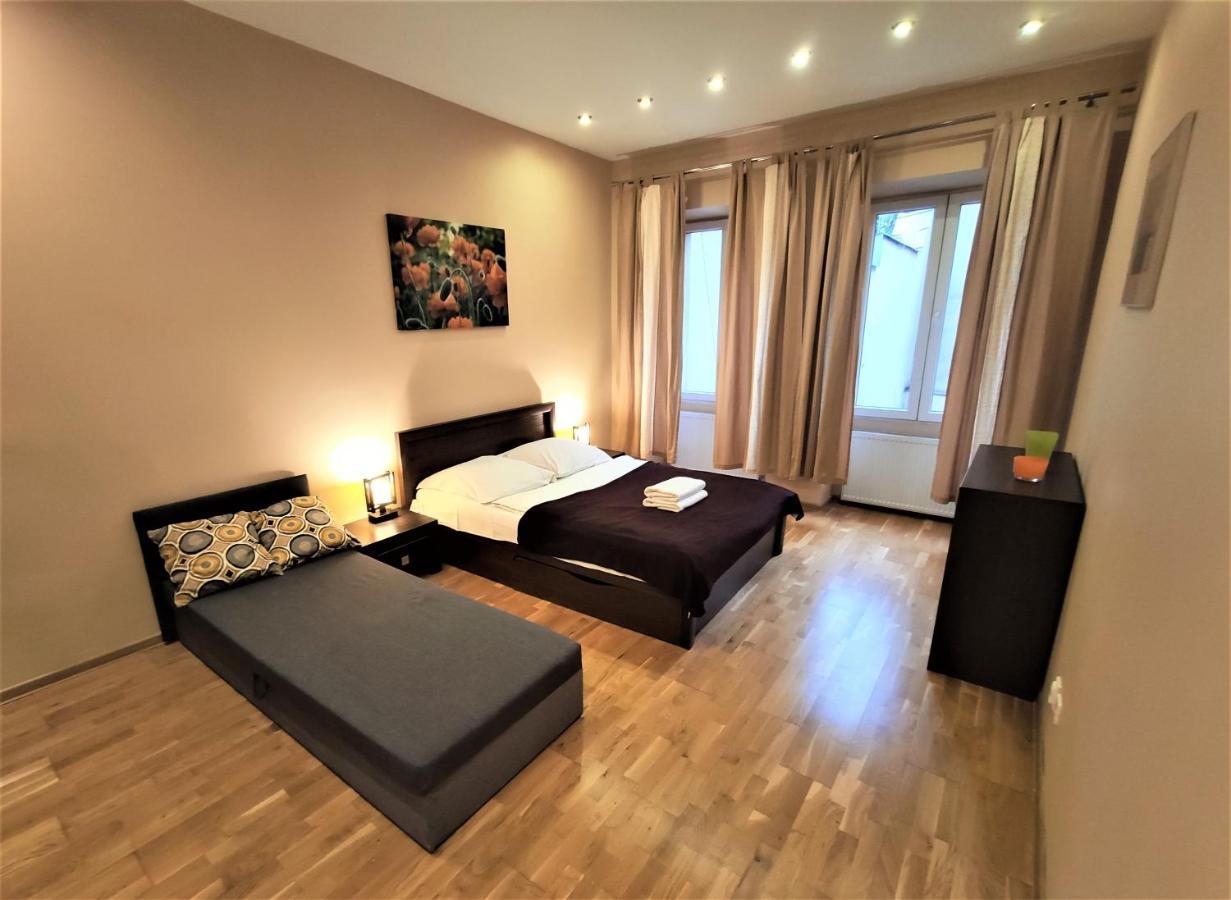 Abak Krakow Apartment Kültér fotó