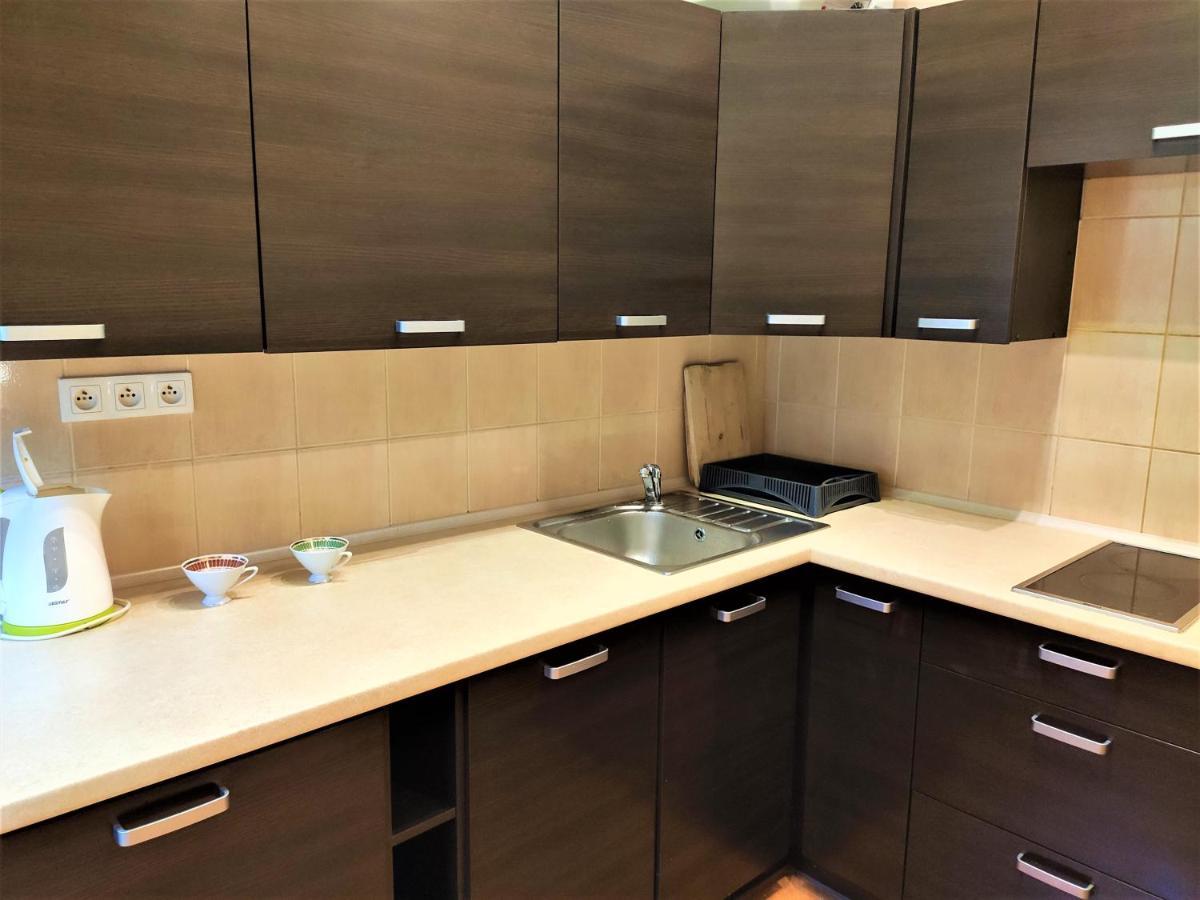 Abak Krakow Apartment Kültér fotó