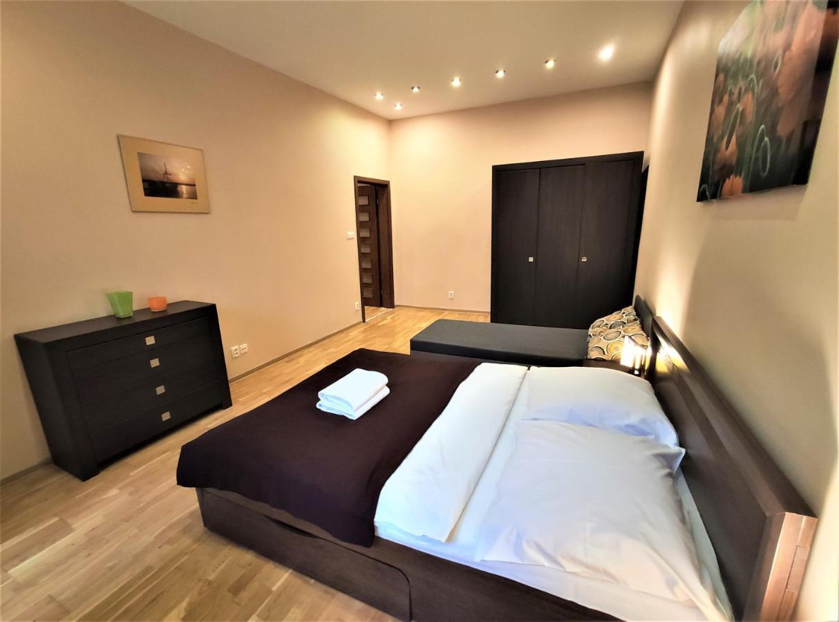 Abak Krakow Apartment Kültér fotó